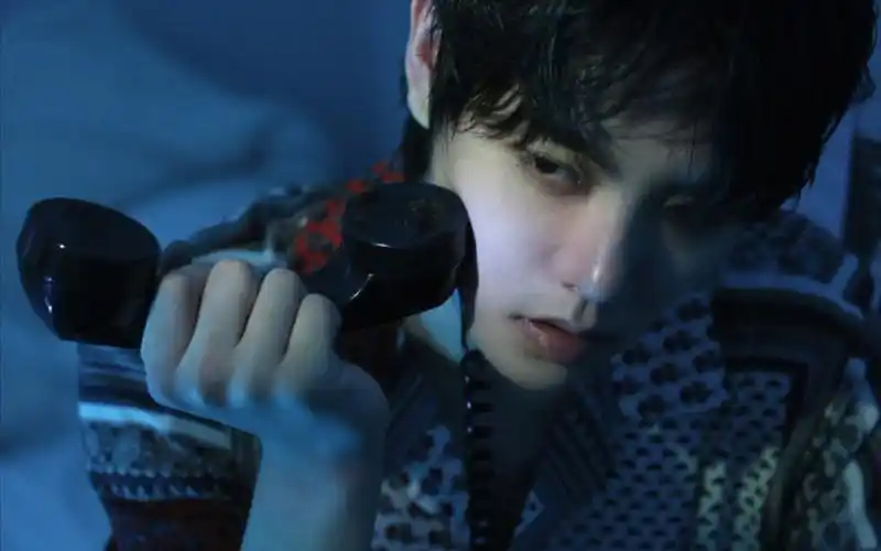 【肖宇梁】他的微笑 | 只要你正经跳舞,就还是小哥