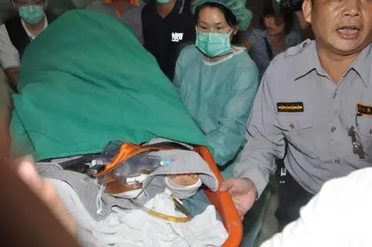 she成员selina首度现声:"最痛苦的已经过了"