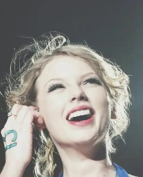 泰勒·斯威夫特(taylor swift),1989年12月13日出生于美国宾夕法尼亚