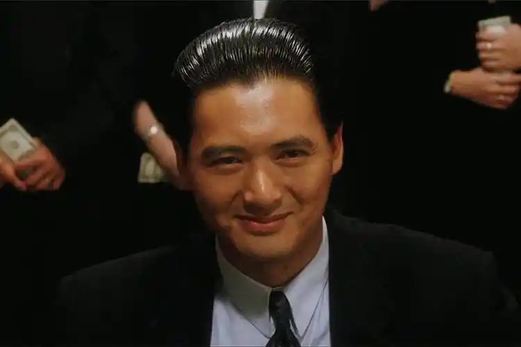 赌神就是赌神发哥一出手所谓的高手只能连连低头