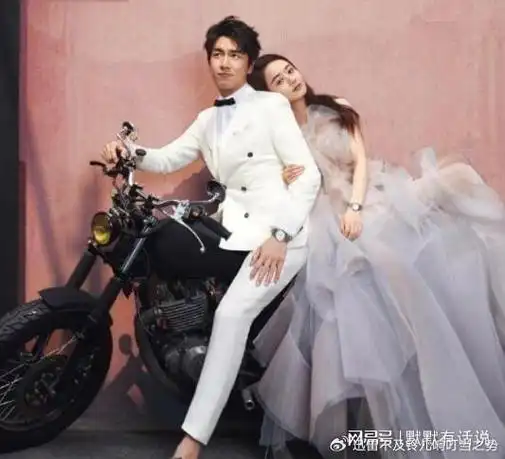 赵丽颖发其他男人惹其吃醋林更新速发婚纱照宣示主权