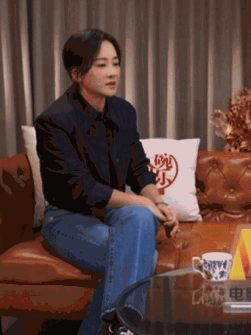 贾玲 真的震撼#相当励志!话说贾玲多高啊