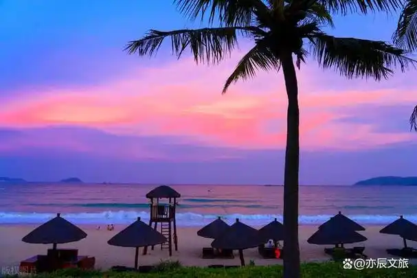 海南适合6月份旅游的十大最佳景点