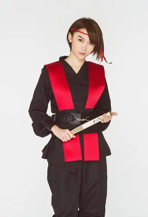 snh48陆婷唯美写真图片