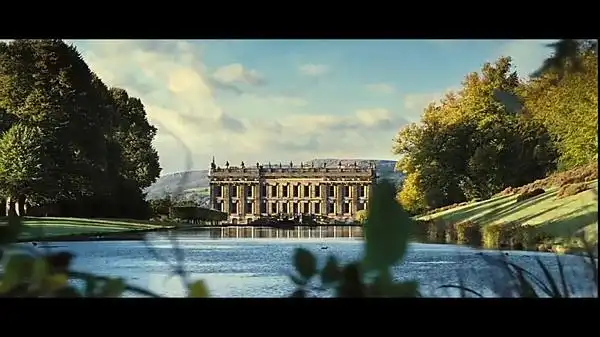 傲慢与偏见の美景