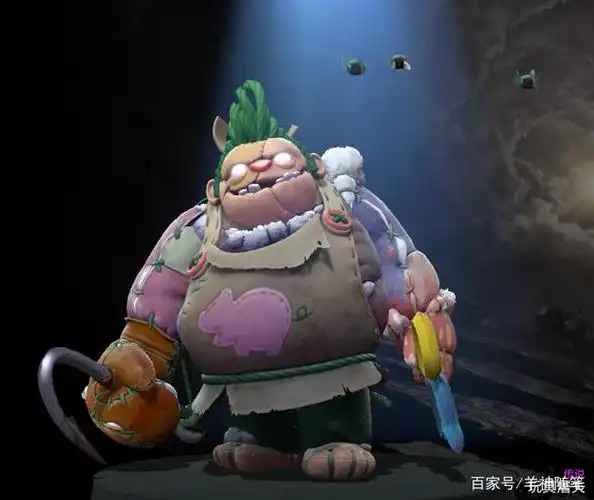 dota2-lgd不敌小象,萧瑟大哥屠夫整活,ti之前的may皇状态爆炸!