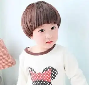 宝宝西瓜头怎么扎好看