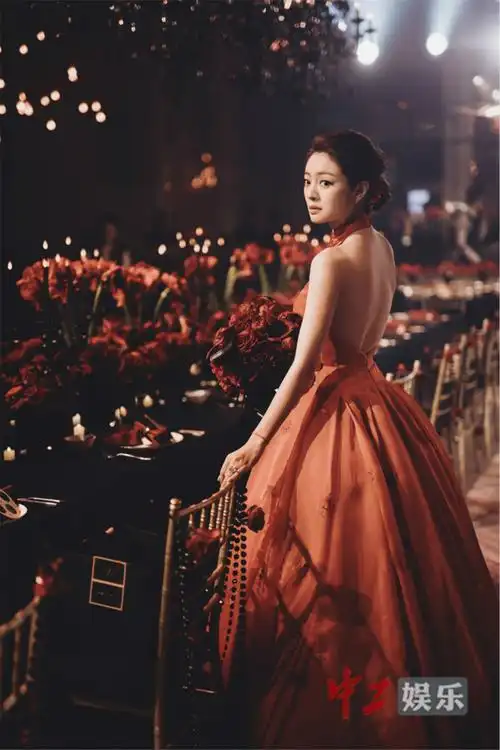 安以轩婚礼视频曝光众星云集犹如史诗般爱情电影