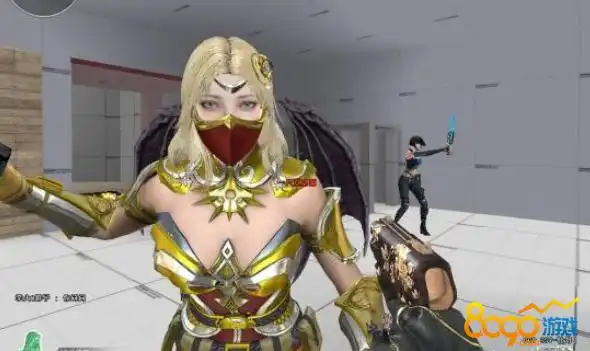 cf王者魅影属性