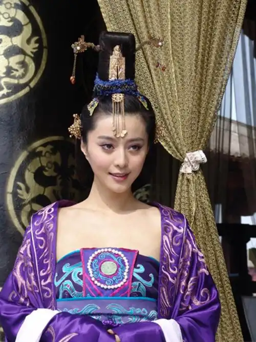 《封神榜》范冰冰饰演苏妲己