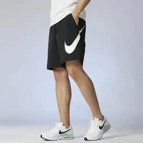 nike耐克短裤男官方旗舰夏季休闲篮球裤五分裤速干运动裤男cz6371