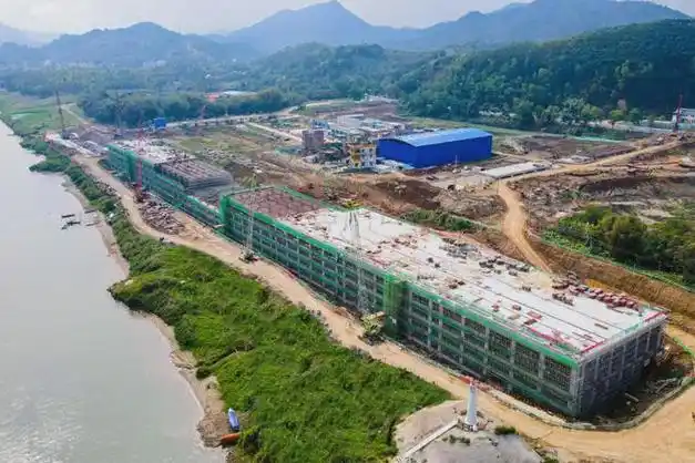 不负春光奋力实干丨中铁广州局重点项目掀起大干热潮