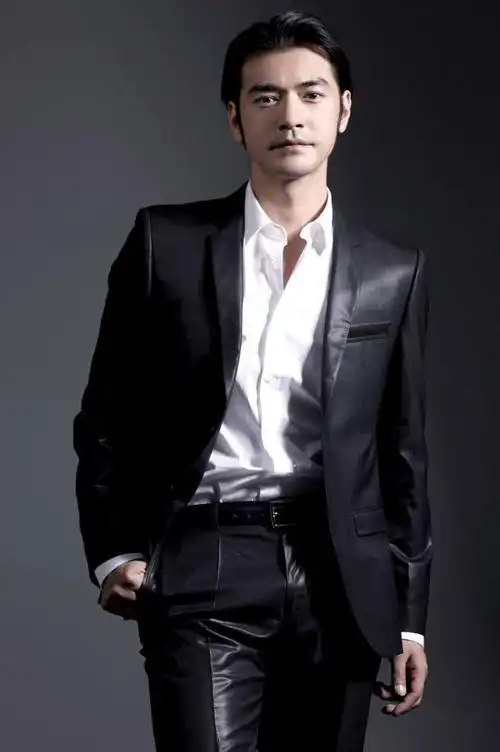 金城武代言拍摄碧欧泉男士系列2013年广告