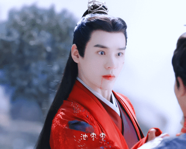 龚俊温客行全集最佳打戏最疯批的戏是杀莫怀阳 最共.