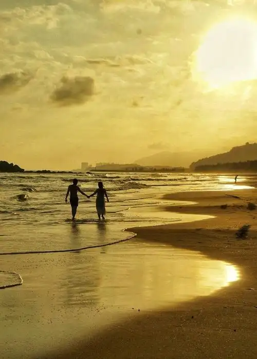 邀你一起去看海