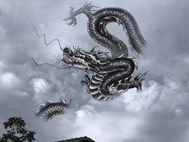 中国上古十大神龙什么龙最厉害