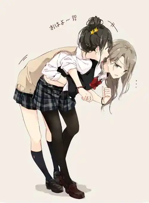 p站美图推荐背后抱特辑