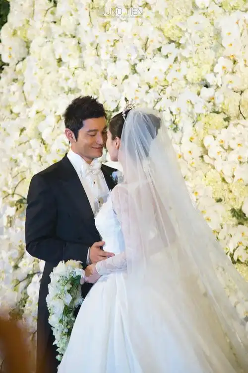 angelababy 杨颖 黄晓明