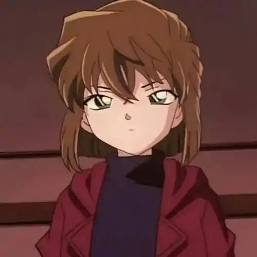 100张灰原哀头像合集速存