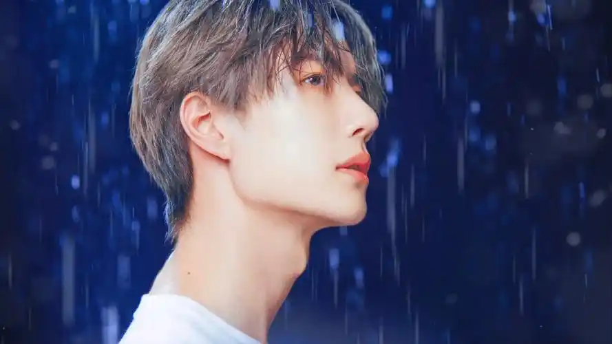 王一博 yibo 雨