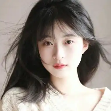 好看又甜美的女生头像新款明媚如花的笑容太美了