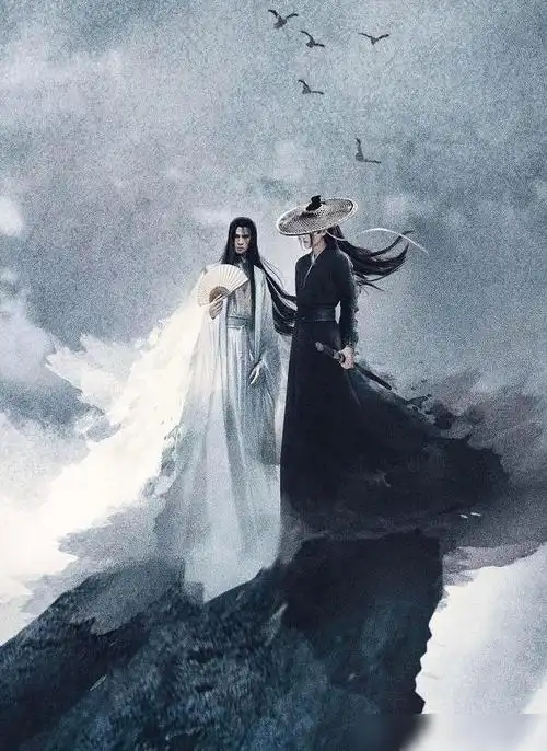 又一双男主剧天涯客官宣一看海报却愣了这不是魏无羡