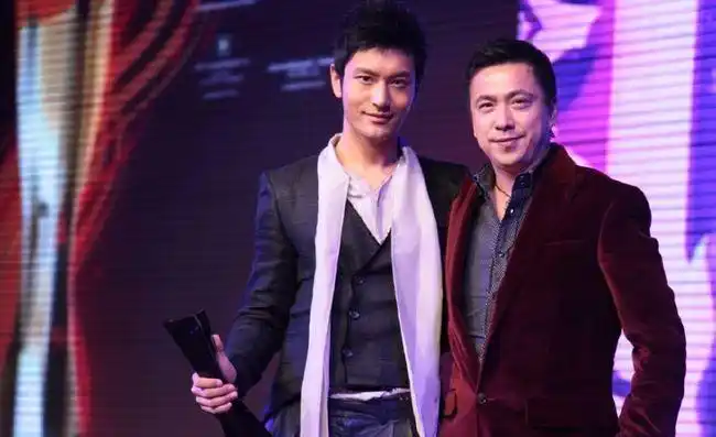 继baby之后黄晓明也陷"截胡风波",网友调侃:截胡双雕夫妇?