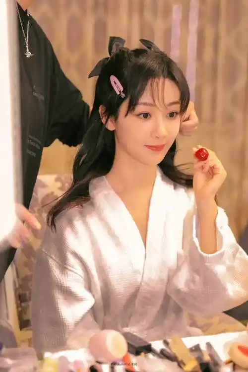 杨紫的活动美图