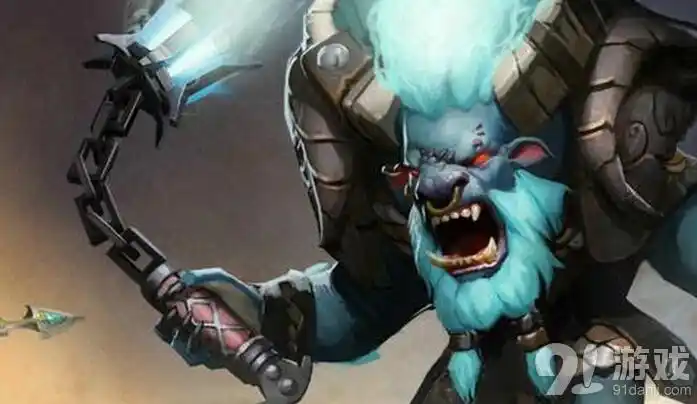 dota2白牛打法攻略分析 来无影去无踪我是单挑王