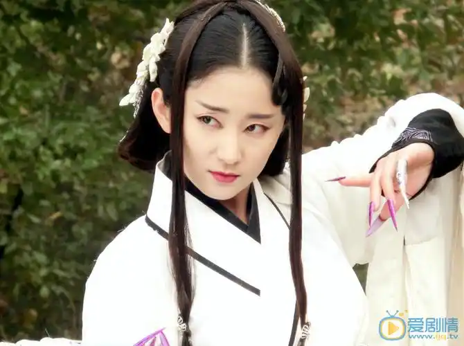 兰陵王妃妙无音剧照