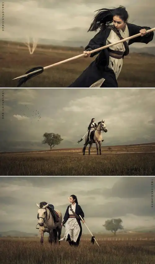 古风 武侠 - 堆糖,美图壁纸兴趣社区