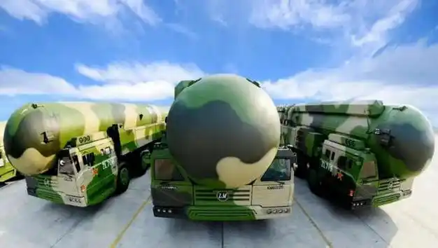 发射一枚东风41洲际导弹要多少钱算了一下小国根本玩不起