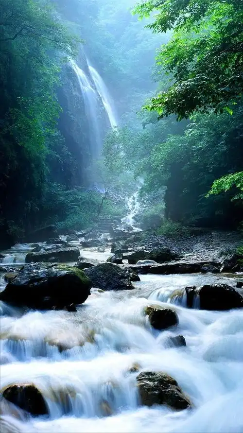 全国唯一一个爱情主题山水景区景色真不错焦作青龙峡等你来