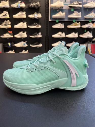 球鞋安踏猛扑2代篮球男秋夏款gh海沃沃德篮球鞋