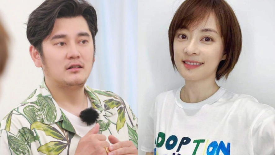 被疯传是孙俪的初恋钱枫叹怕造成困扰