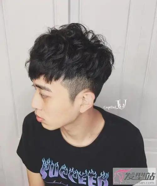 时尚好整理纹理烫发 让头发更有纹理质感