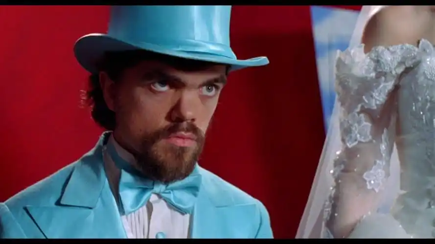 "小恶魔":没读过原著,却被乔治·马丁钦点出演