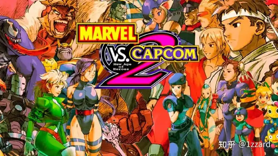 《街霸2》封面画师因病去世丨格斗游戏资讯一周回顾