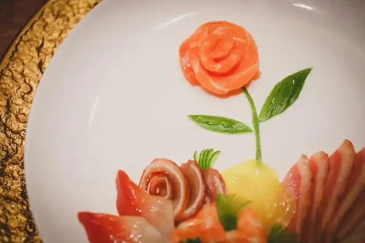 这家星级酒店,把菜肴做成了画,尽显江南吴韵!