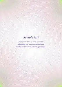 图片水印彩色水印页面设计模板照片