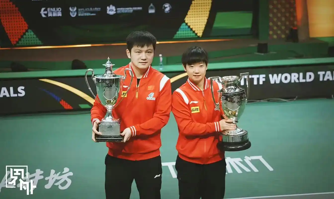 德班世乒赛 #冠军 #樊振东  #孙颖莎   啊啊啊啊我的 - 抖音