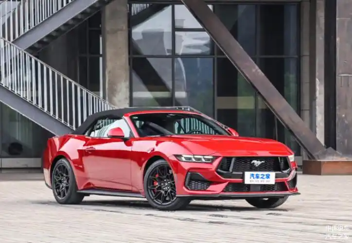 为了庆祝mustang的60周年,福特计划在中国市场推出一系列丰富多彩的