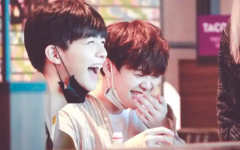 【陈立农】【尤长靖】超甜向!