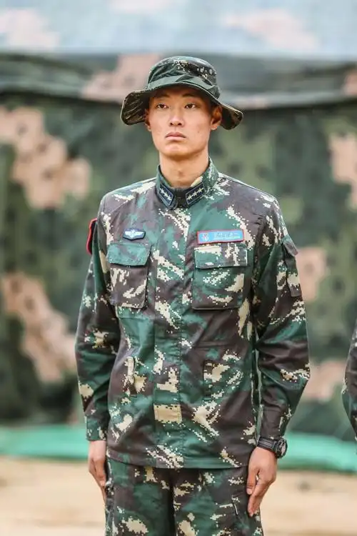 刘队长霸气回归湖南卫视真男2开启残酷集训