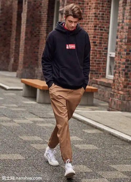 潮爆街头,潮男混搭秋季穿搭指南_男装搭配技巧_男士网