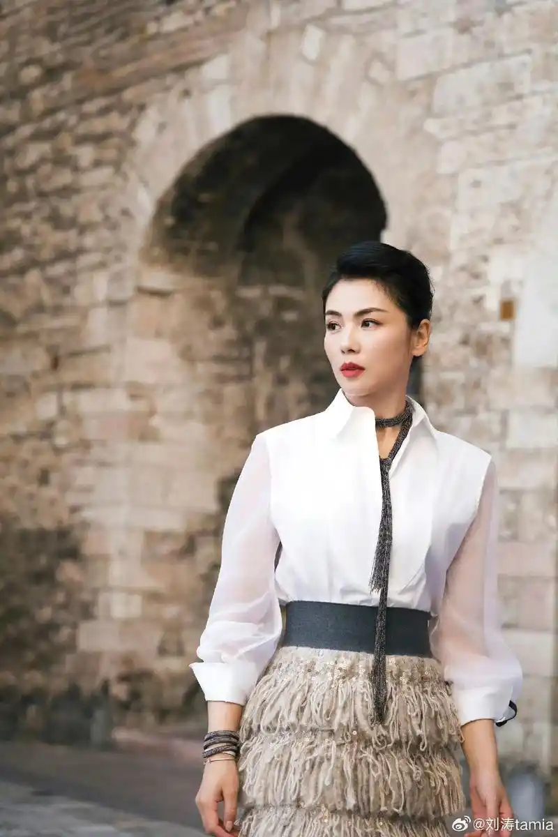 她是最好的她,她值得最好06#刘涛#我的超级爱豆 - 抖音