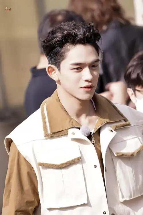 黄旭熙奔跑吧济南路透