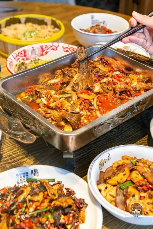 「彭厨」一周年店庆!被肇庆人挤爆的湘菜馆,要宠你30天!