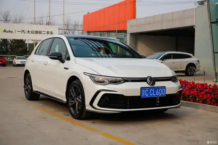 惊喜大于情怀 "尝鲜"大众第八代高尔夫-爱卡汽车网论坛