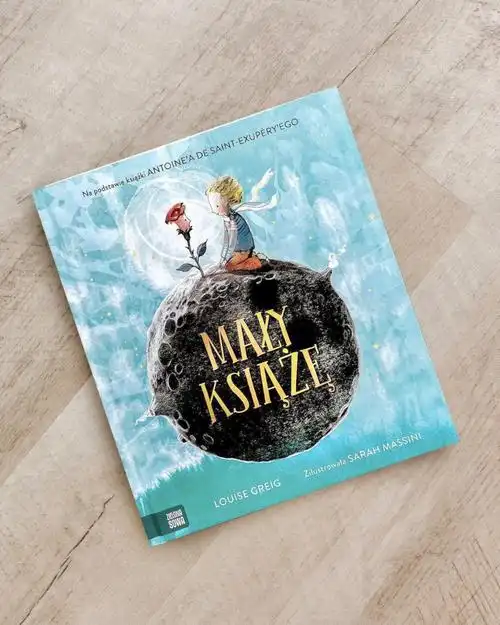 绘本推荐thelittleprince小王子